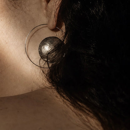Moon & Sun Earrings