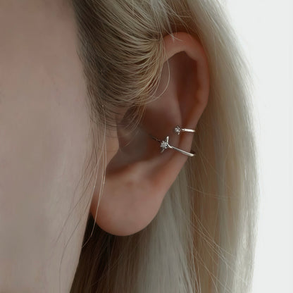 Starbound Arc Ear Cuff