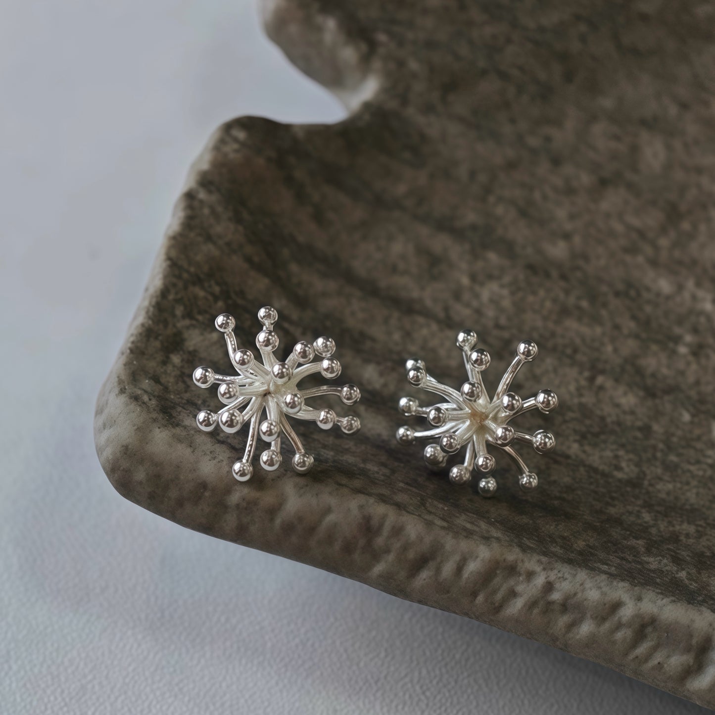 Bloom Burst Stud Earrings