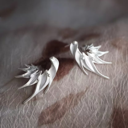Wings of Light Earrings