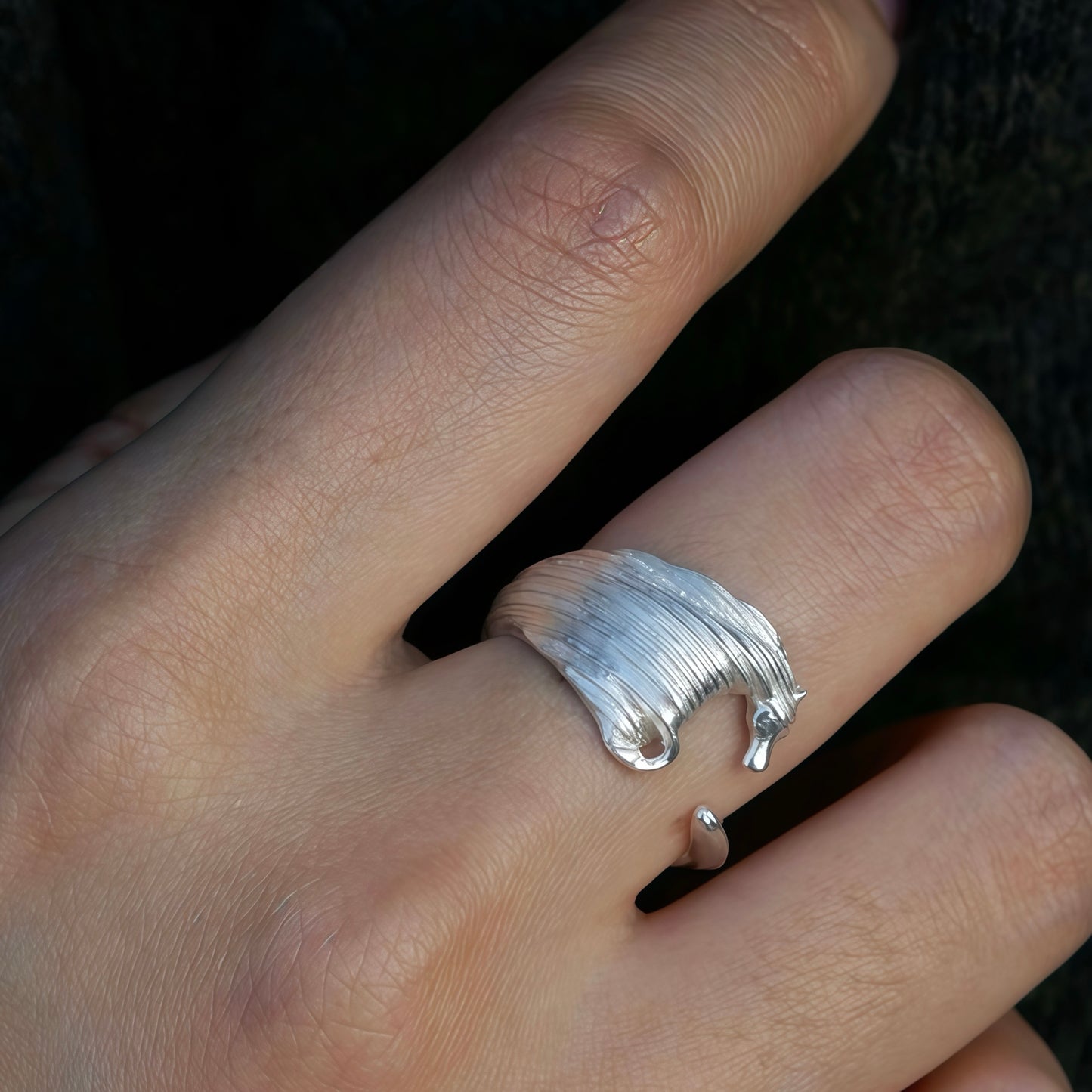 Wild Current Horse Ring
