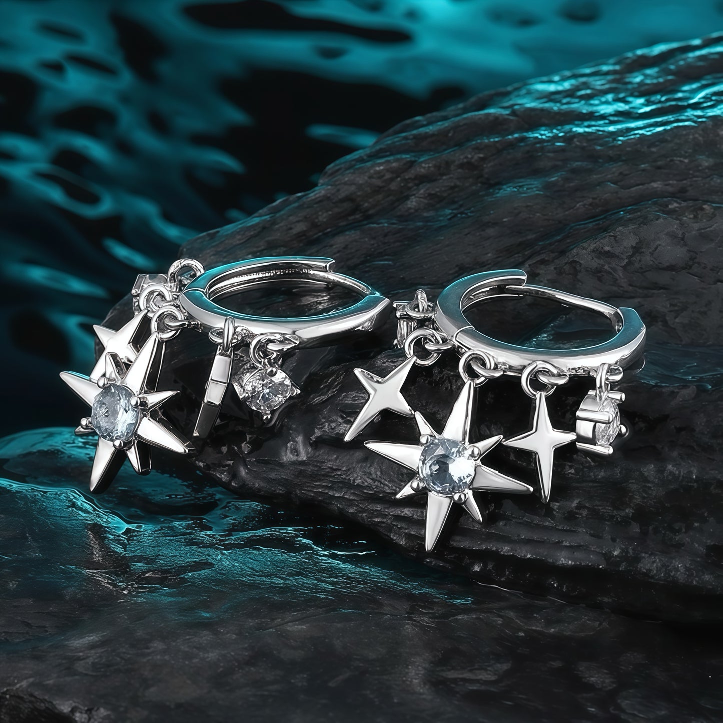 North Star Dream Earrings
