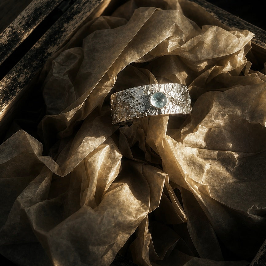 Ice Crest Ring