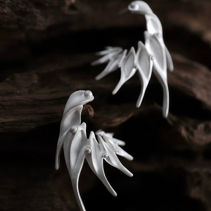 Wings of Light Earrings