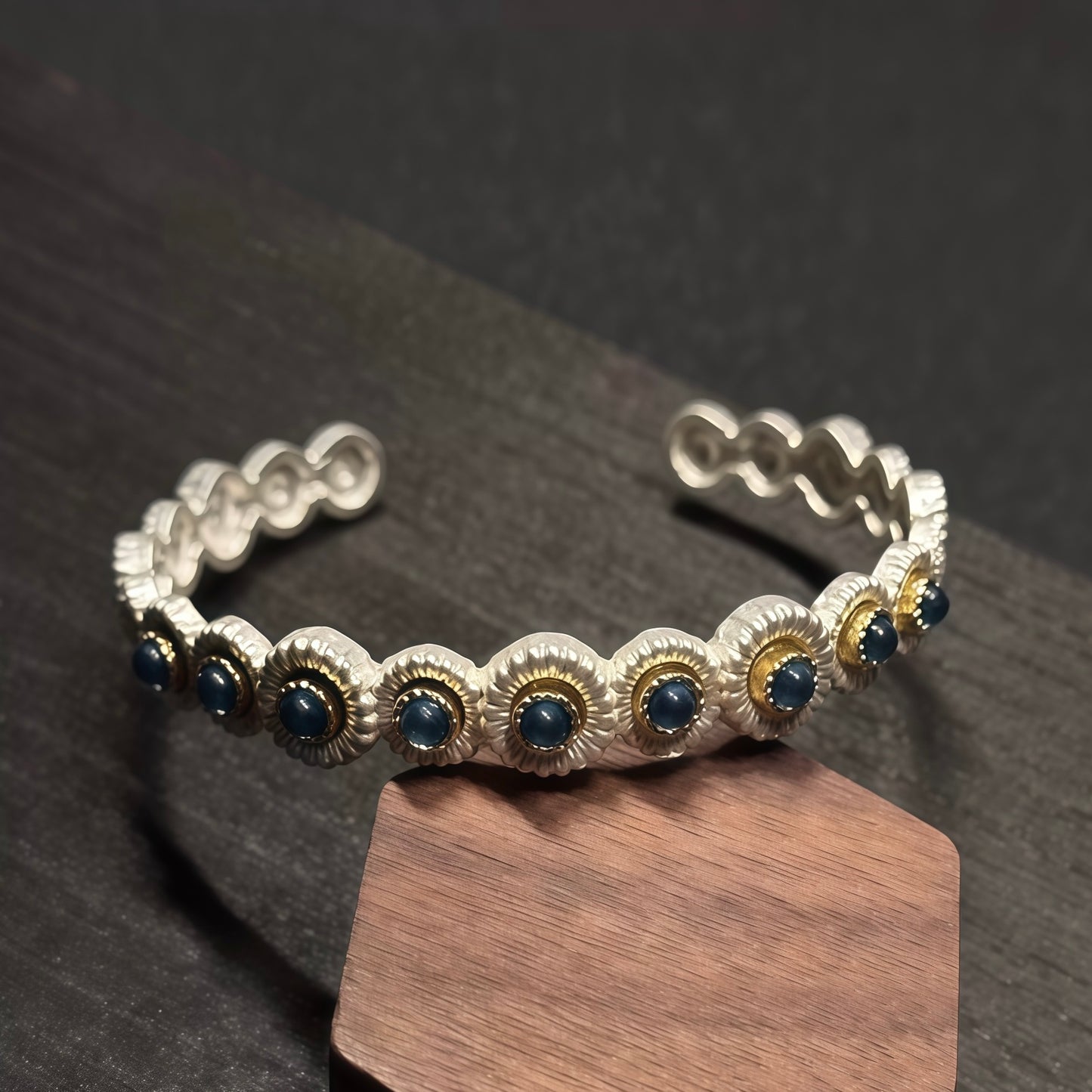 Celestial Bloom Ring &amp; Armring