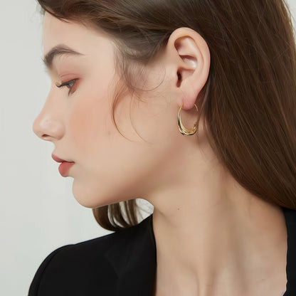 Lunar Flow Earrings