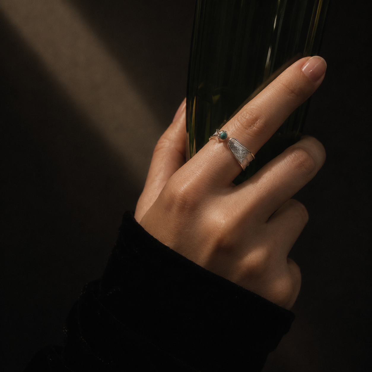Echoes of Time Ring