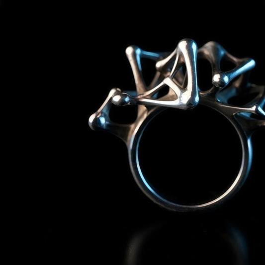 Invisible Order Ring