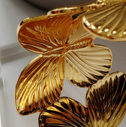 Butterfly Garden Bangle