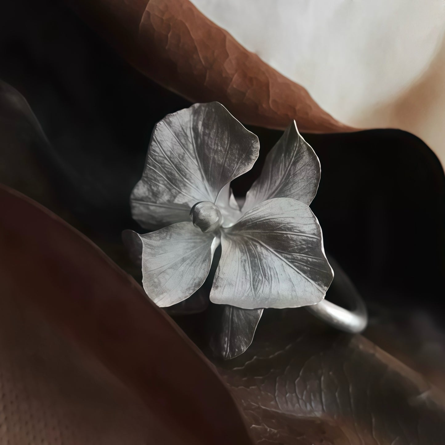 Petal Bloom Ring