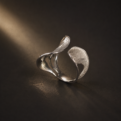 Tidal Veil Ring