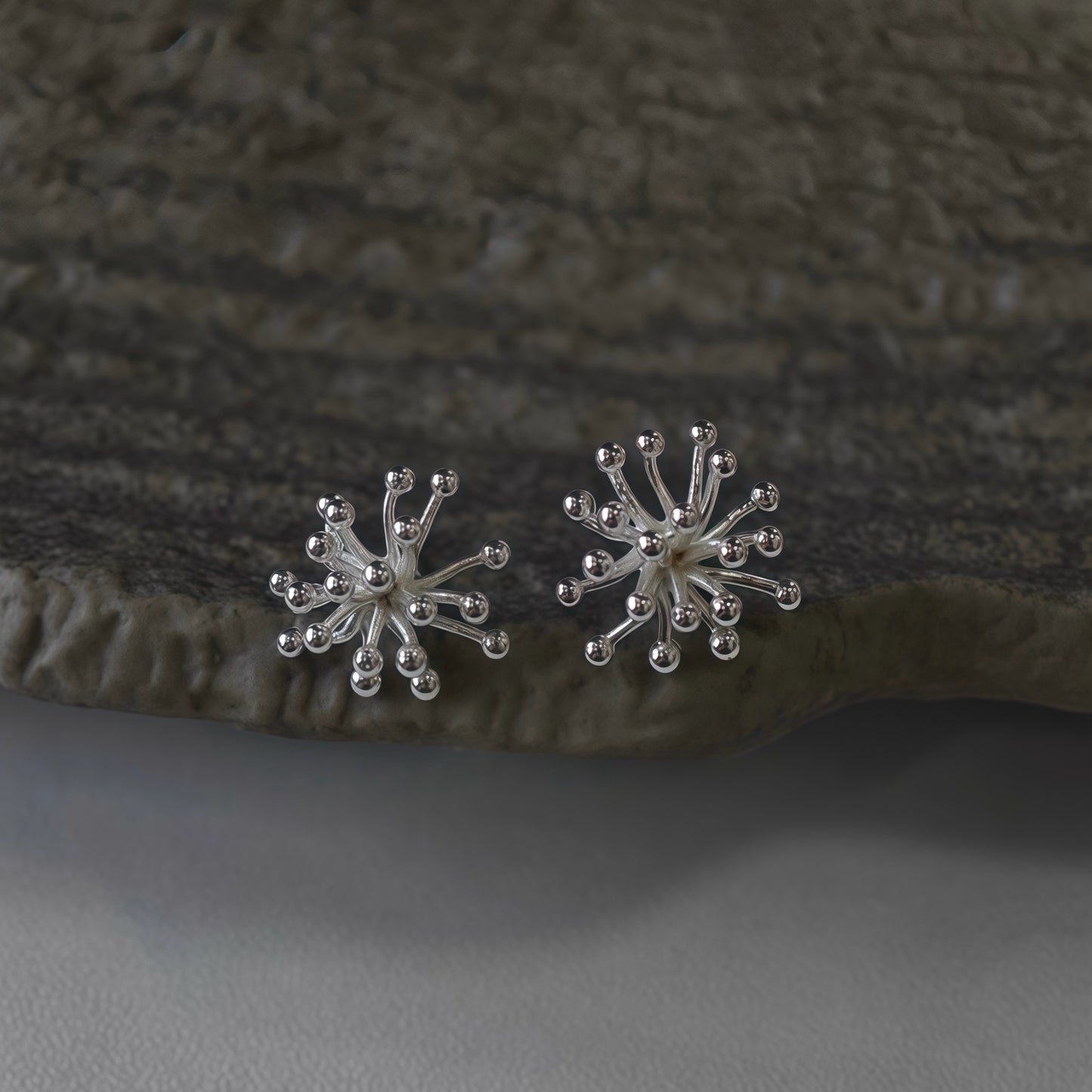Bloom Burst Stud Earrings