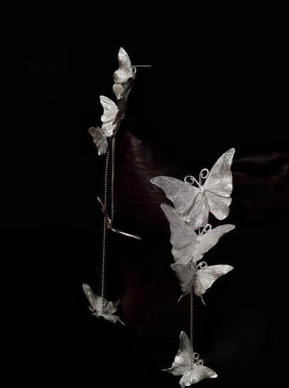 Fluttering Symphony Earrings