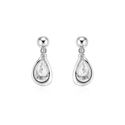 Dewdrop Radiance Earring