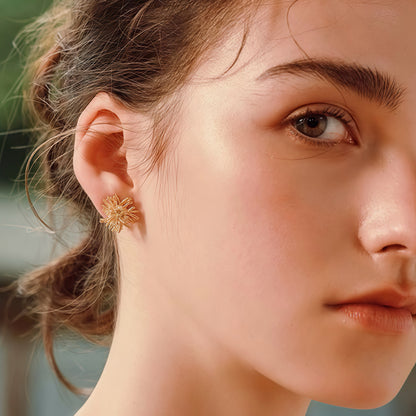 Firework Bloom Earrings