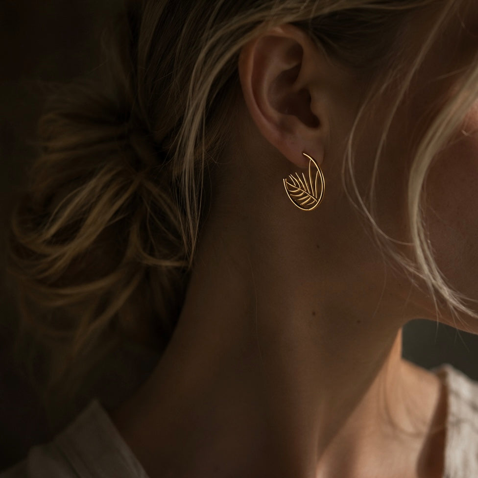 Remains of Summer Earrings