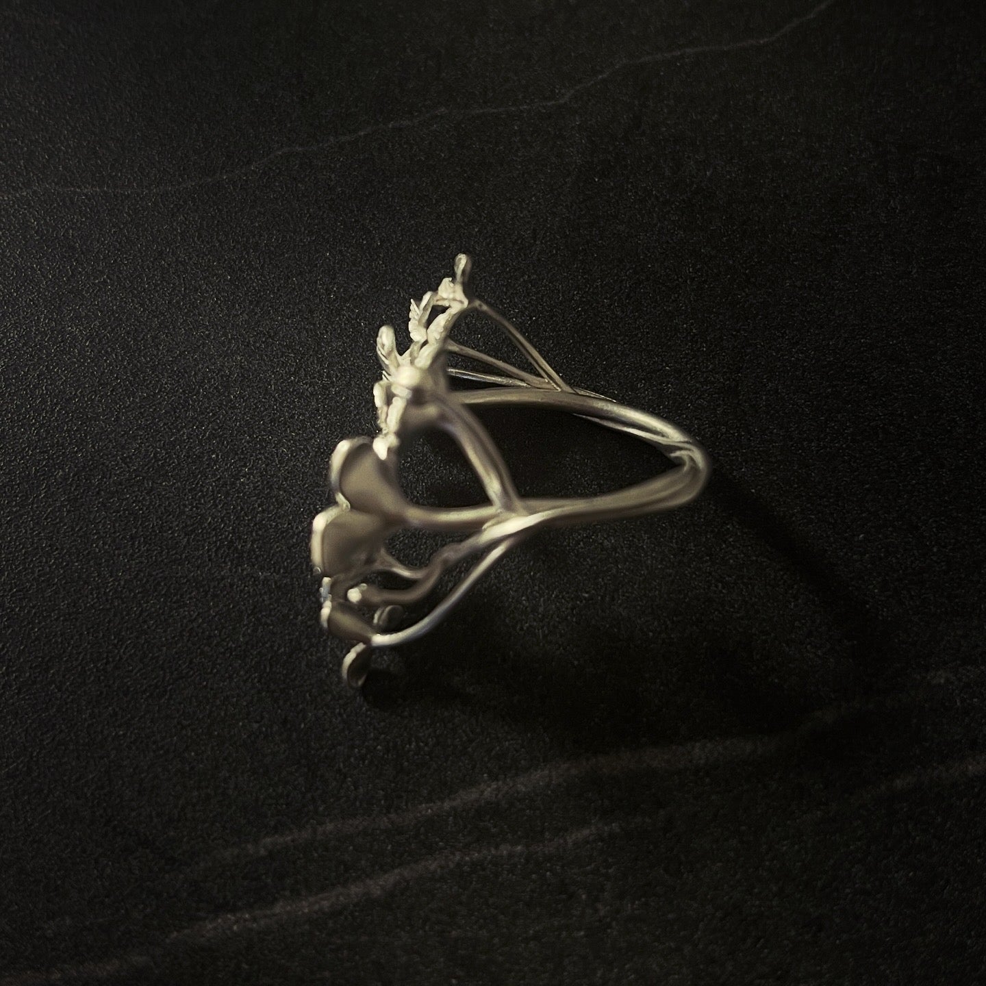 Sovereign Ascent Ring