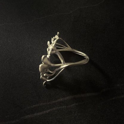 Sovereign Ascent Ring