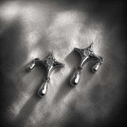 Starlit Dew Earrings