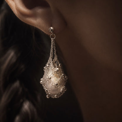 Sea Relic Earrings