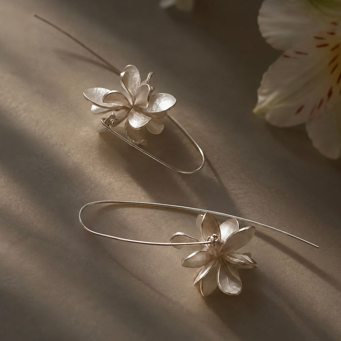Petal Drift Earrings