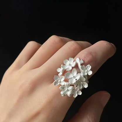 Blossom Canopy Ring