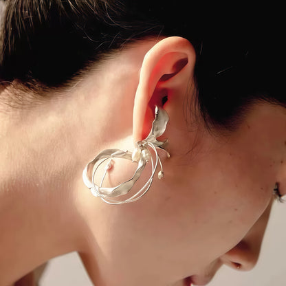 Celestial Bloom Earrings