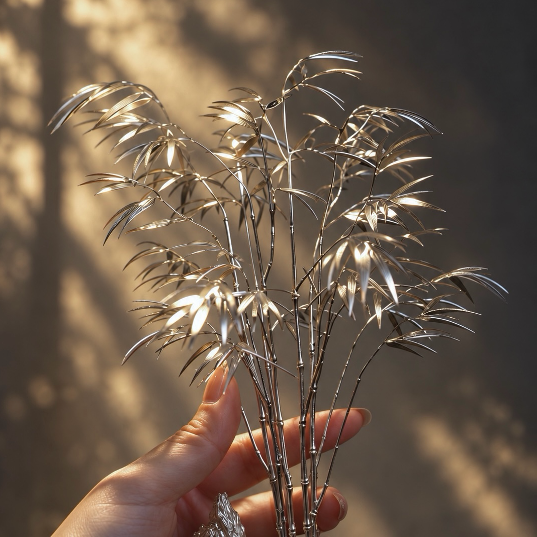 Bamboo Form — No. 2
