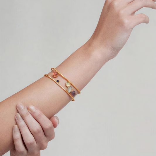 Celestial Gem Bangle