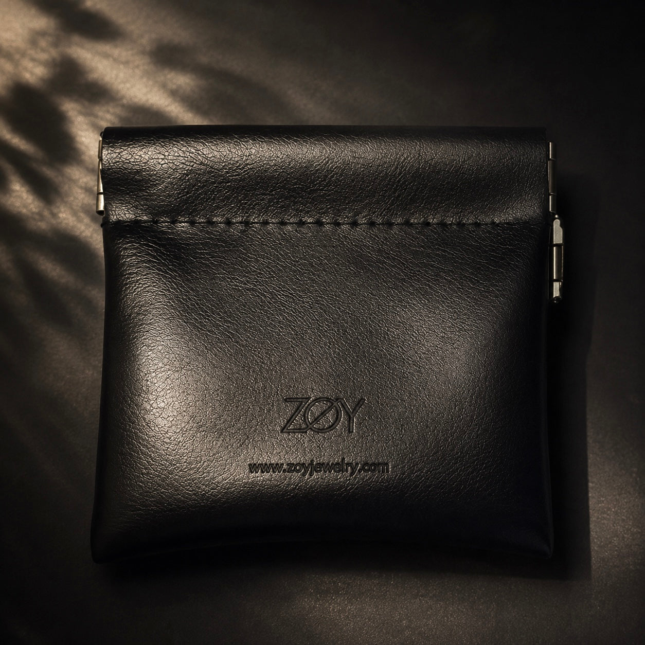 ZØY Signature Clip Pouch