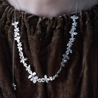 Blossom Chain Necklace / Bracelet