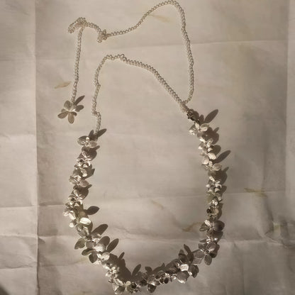 Blossom Chain Necklace / Bracelet