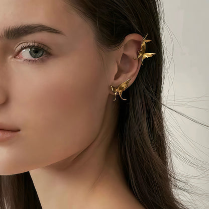 Butterfly Ascend Earrings