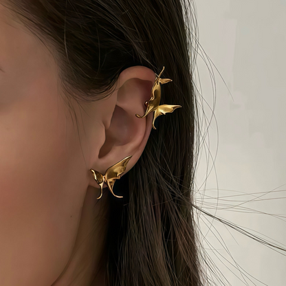 Butterfly Ascend Earrings