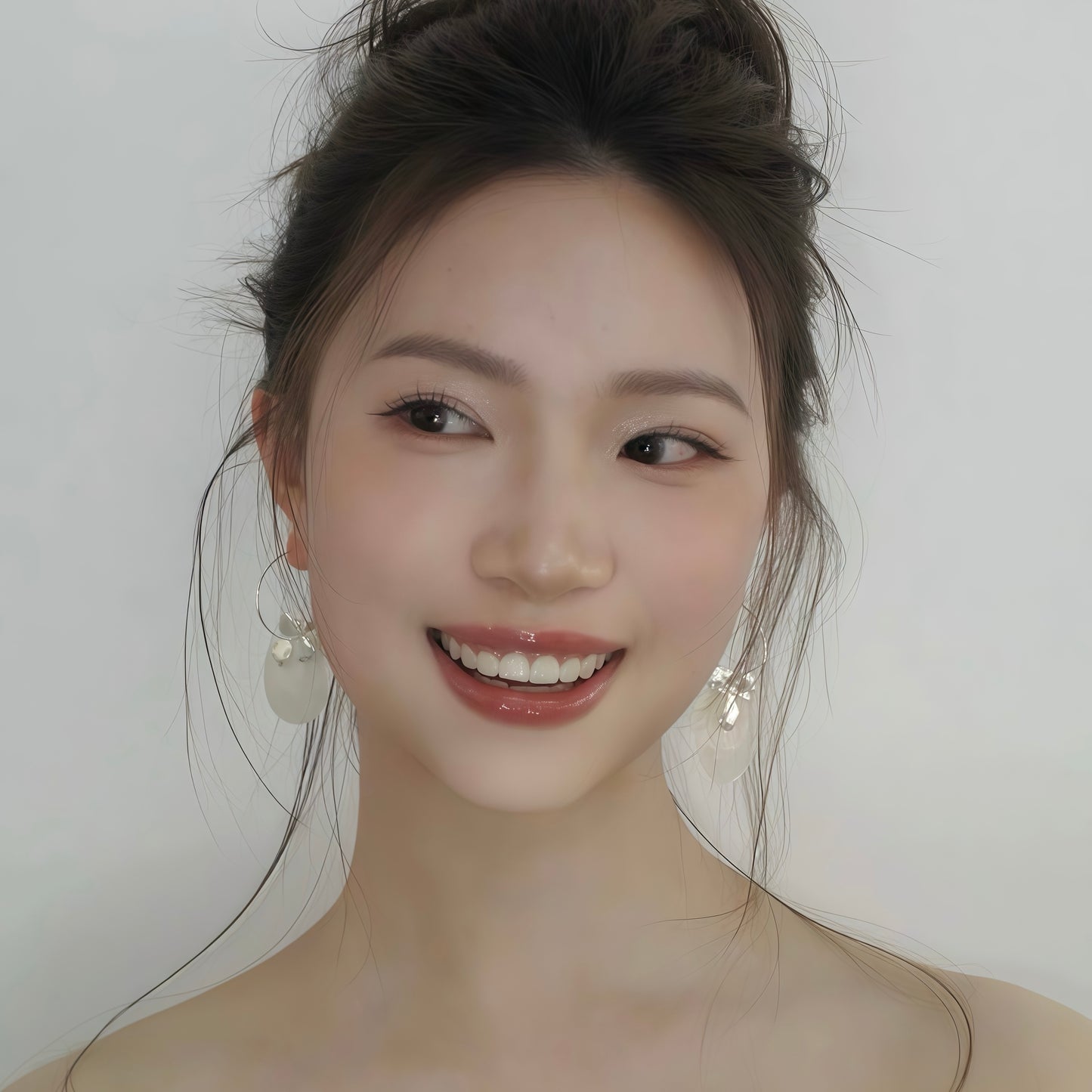Eternal Bloom Multi-Wear Earrings