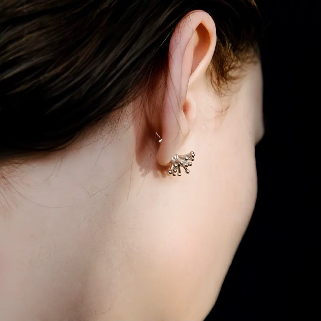 Bloom Burst Stud Earrings