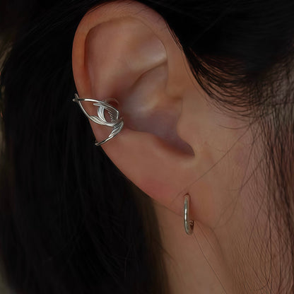 Swallow Instinct Ear Cuff
