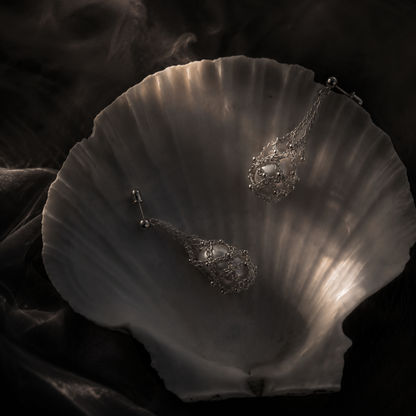 Sea Relic Earrings