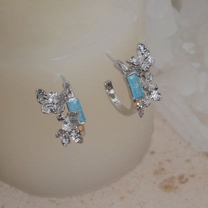 Butterfly Bloom Earrings