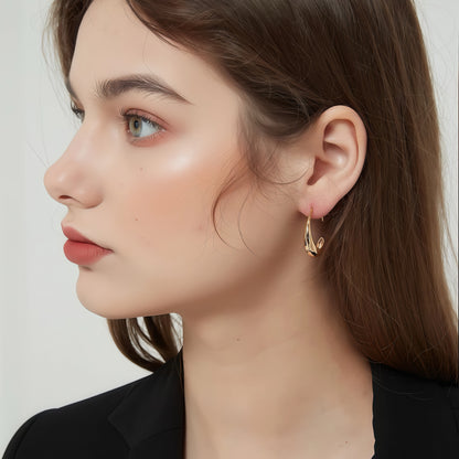 Lunar Flow Earrings