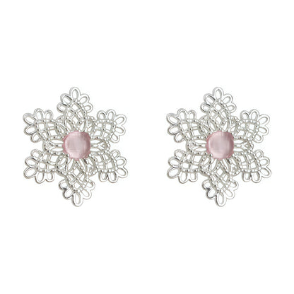 Fleur de Lune Earrings