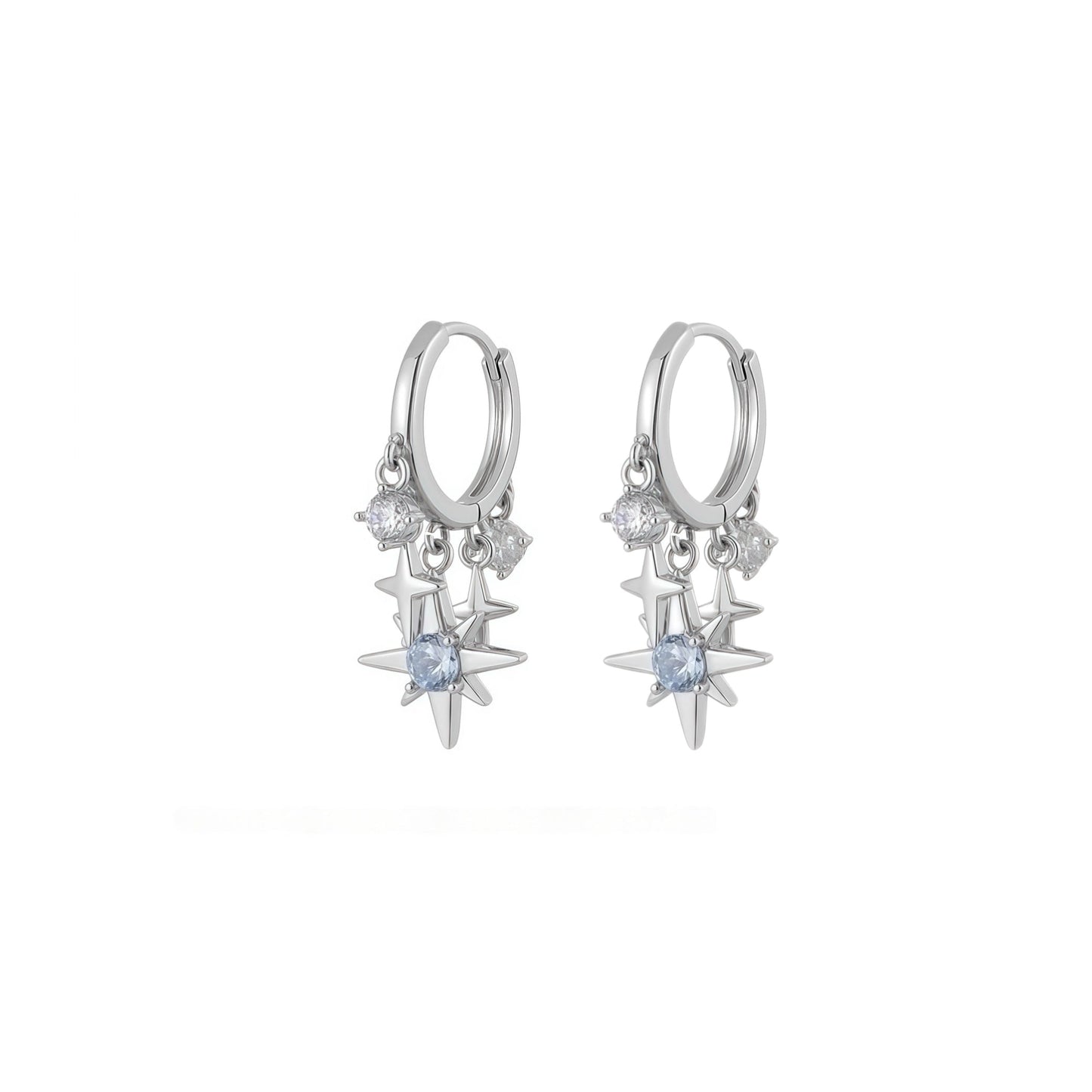 First Star Earrings
