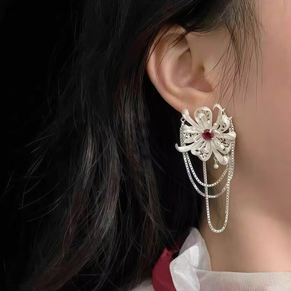 Poetic Bloom Earrings