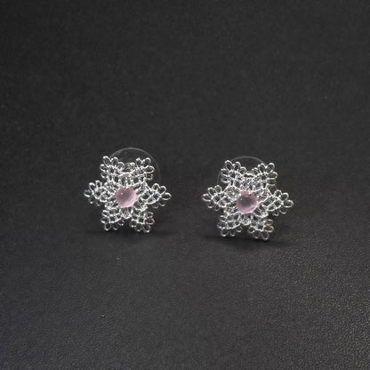 Fleur de Lune Earrings