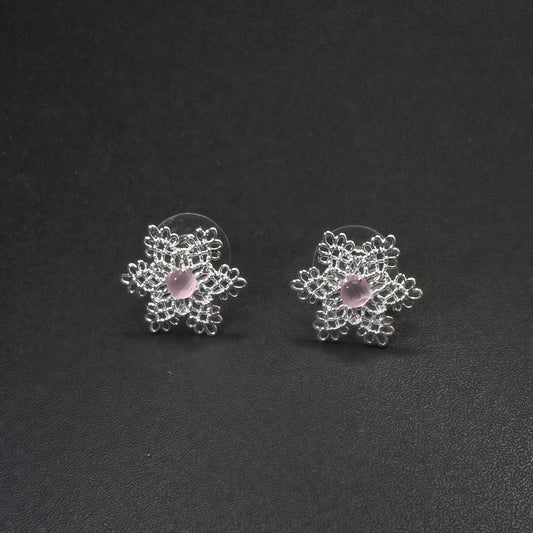 Fleur de Lune Earrings