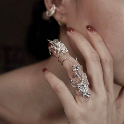 Web of Dreams Ring