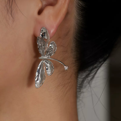 Dragonfly Wing Earrings