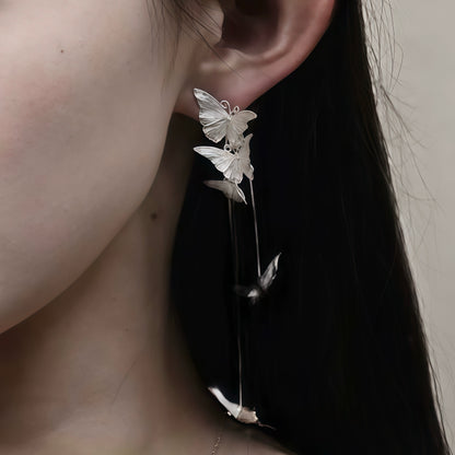 Fluttering Symphony Earrings