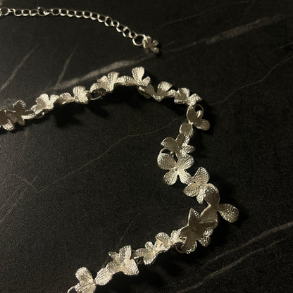 Blossom Chain Necklace / Bracelet