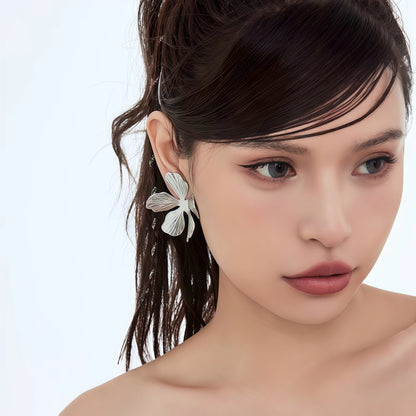 Wild Petal Earrings